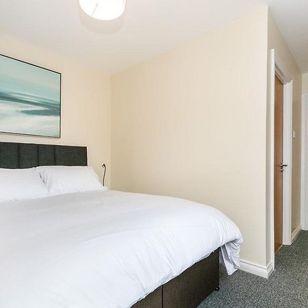 City Centre Serviced Apartments Belfast Exterior foto