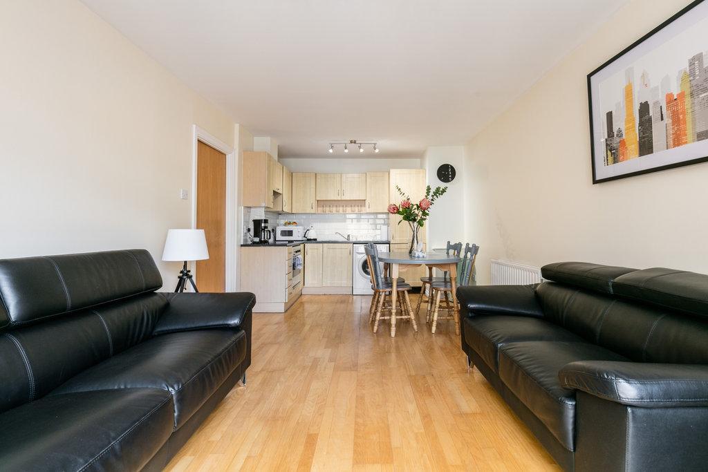 City Centre Serviced Apartments Belfast Exterior foto