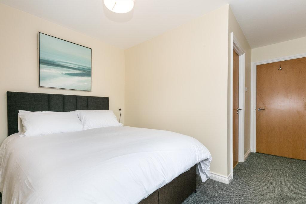 City Centre Serviced Apartments Belfast Exterior foto