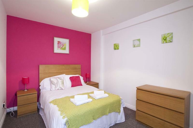 City Centre Serviced Apartments Belfast Exterior foto
