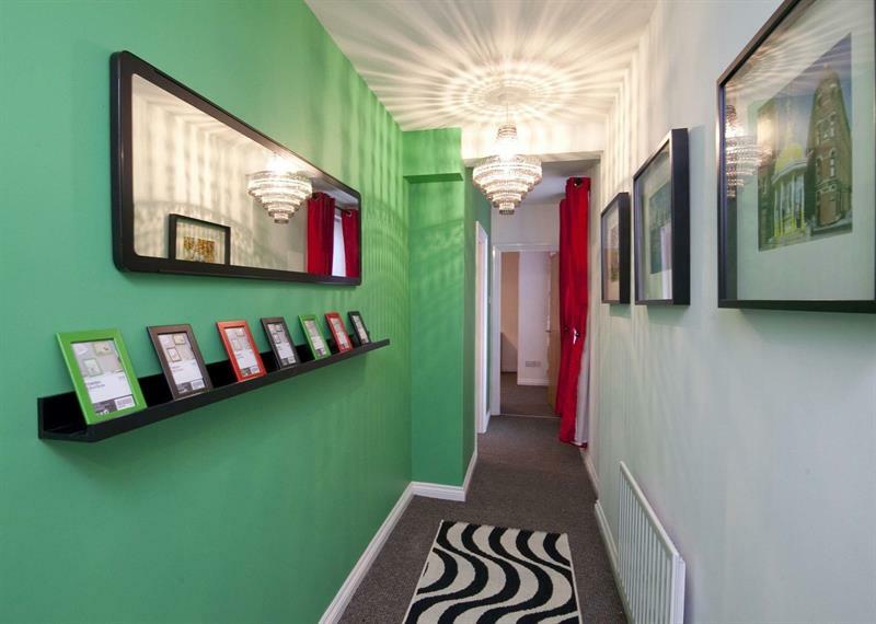 City Centre Serviced Apartments Belfast Exterior foto